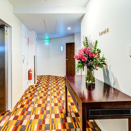 Vr Queen Street Hotel & Suites Auckland Eksteriør billede