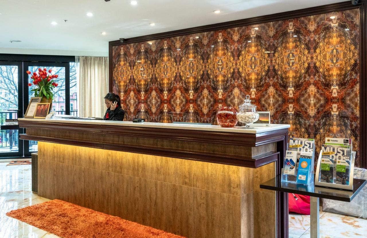 Vr Queen Street Hotel & Suites Auckland Eksteriør billede
